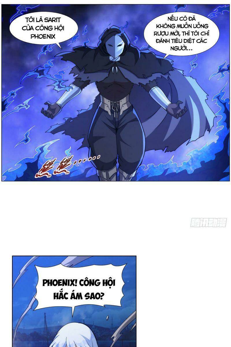 Ma Vương Thất Nghiệp Chap 321 - Next Chap 322