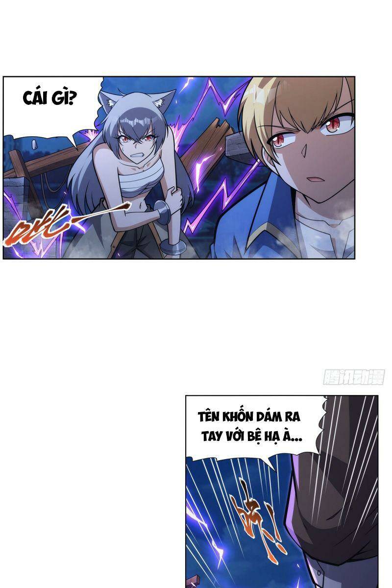 Ma Vương Thất Nghiệp Chap 321 - Next Chap 322