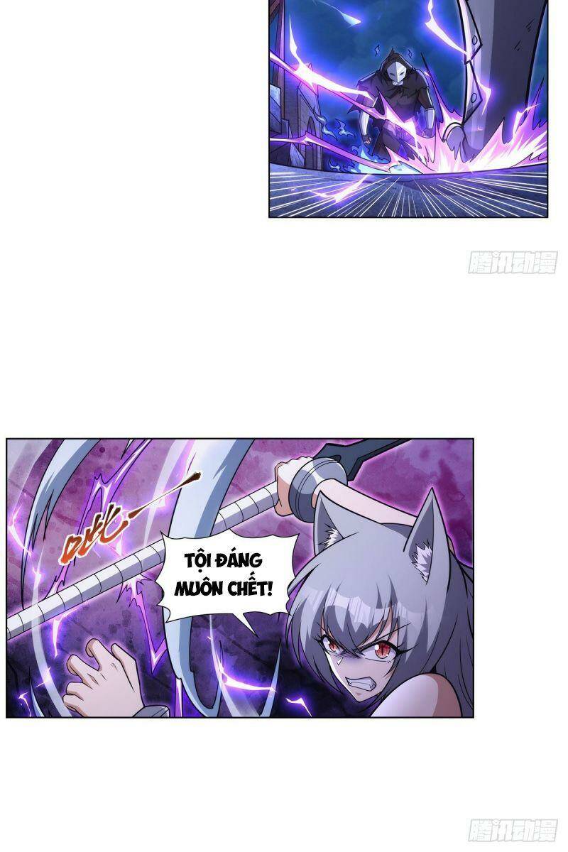 Ma Vương Thất Nghiệp Chap 321 - Next Chap 322