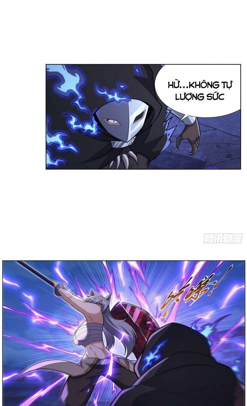 Ma Vương Thất Nghiệp Chap 321 - Next Chap 322