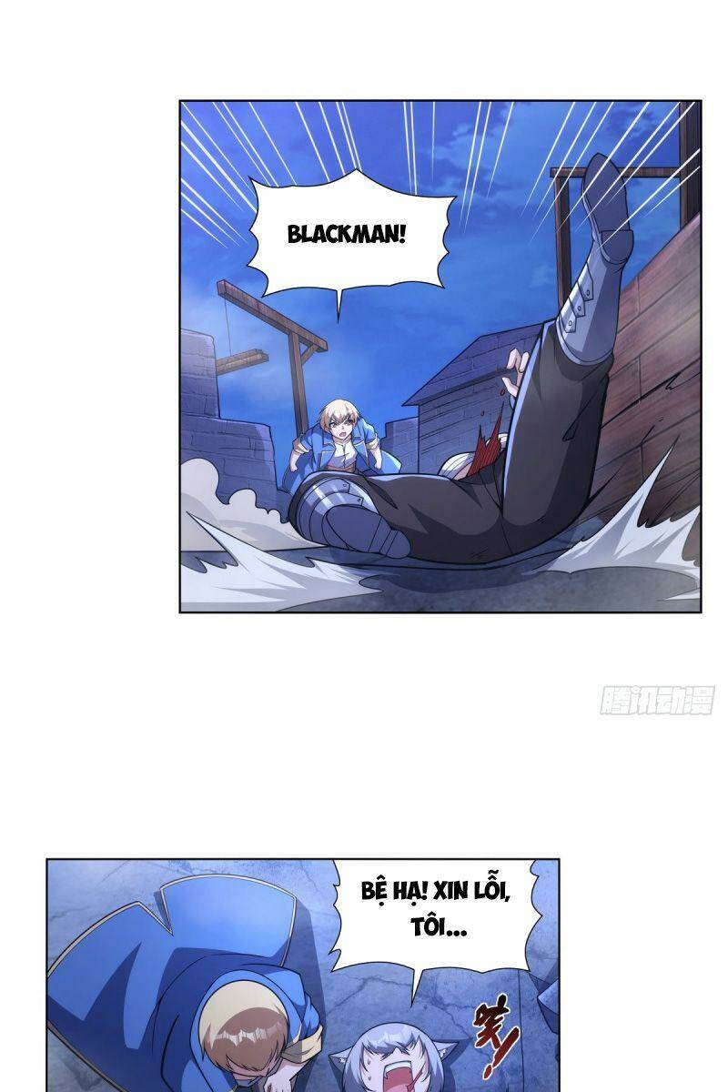 Ma Vương Thất Nghiệp Chap 321 - Next Chap 322