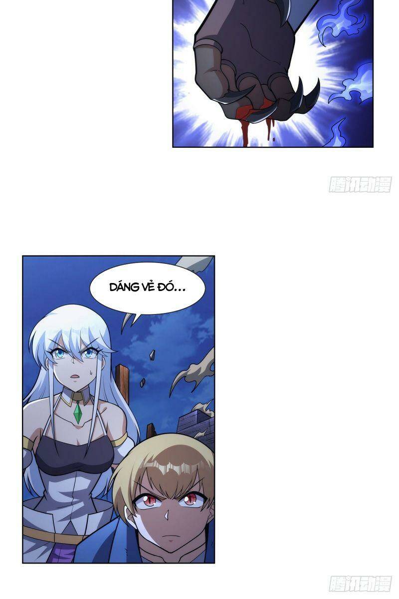 Ma Vương Thất Nghiệp Chap 321 - Next Chap 322