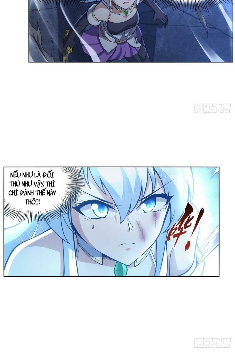 Ma Vương Thất Nghiệp Chap 322 - Next Chap 323