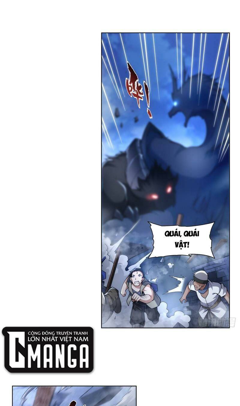 Ma Vương Thất Nghiệp Chap 322 - Next Chap 323