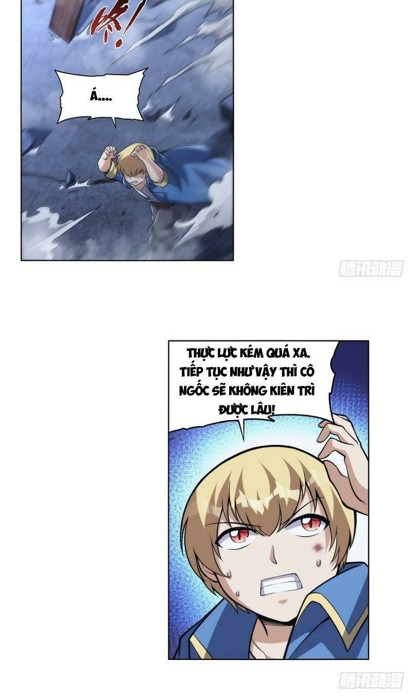 Ma Vương Thất Nghiệp Chap 322 - Next Chap 323