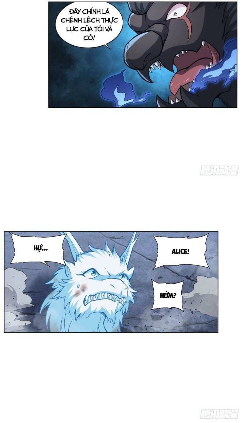 Ma Vương Thất Nghiệp Chap 322 - Next Chap 323