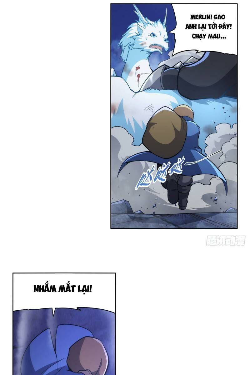 Ma Vương Thất Nghiệp Chap 322 - Next Chap 323