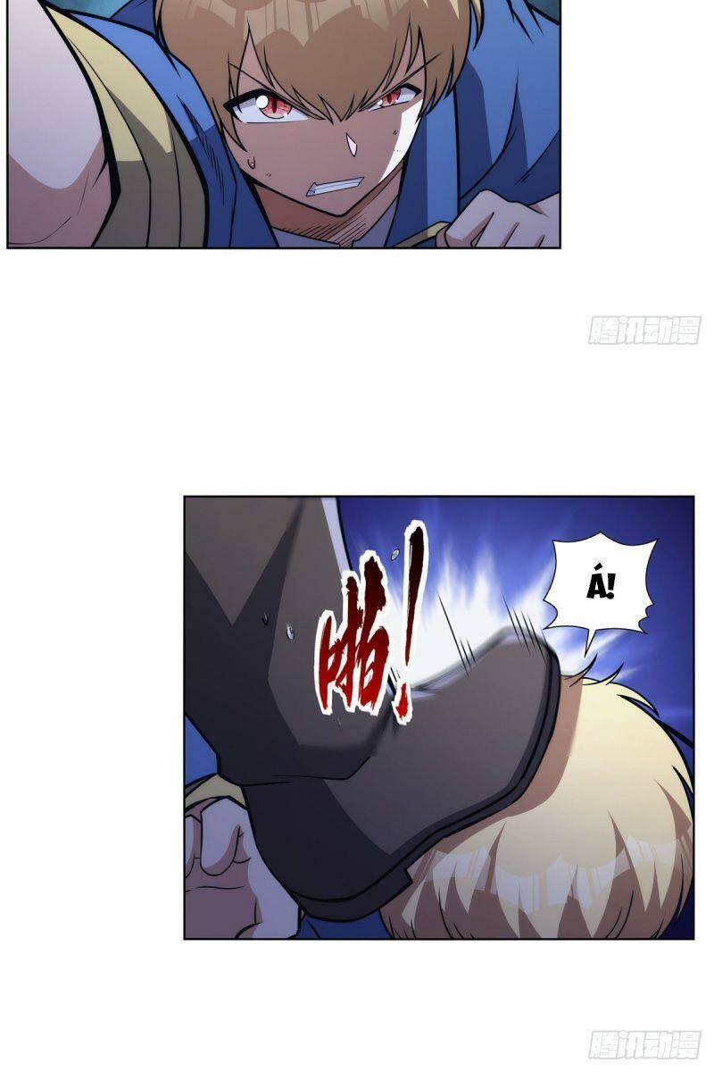 Ma Vương Thất Nghiệp Chap 323 - Next Chap 324