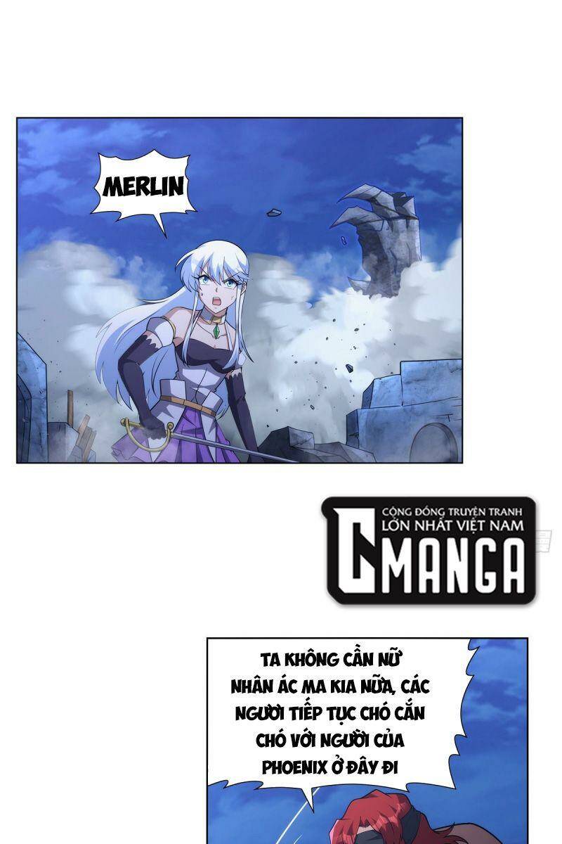 Ma Vương Thất Nghiệp Chap 323 - Next Chap 324