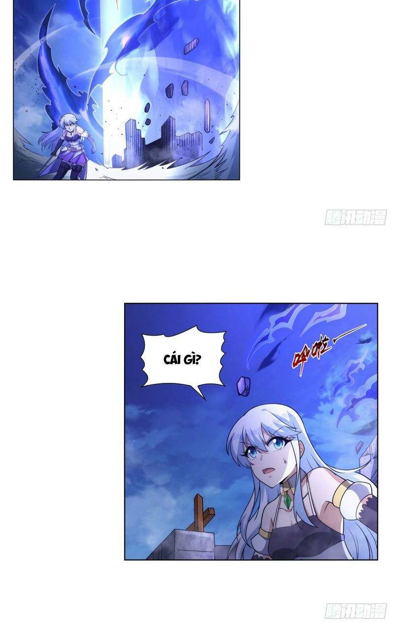 Ma Vương Thất Nghiệp Chap 323 - Next Chap 324