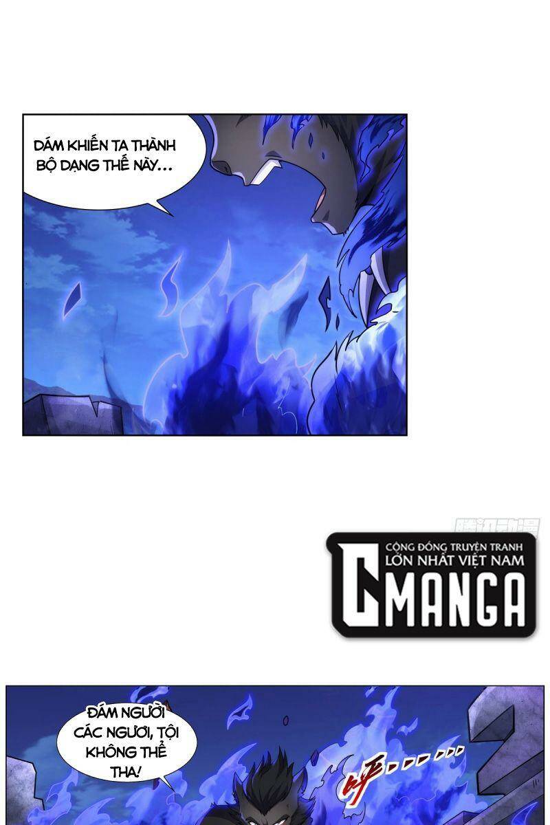 Ma Vương Thất Nghiệp Chap 323 - Next Chap 324