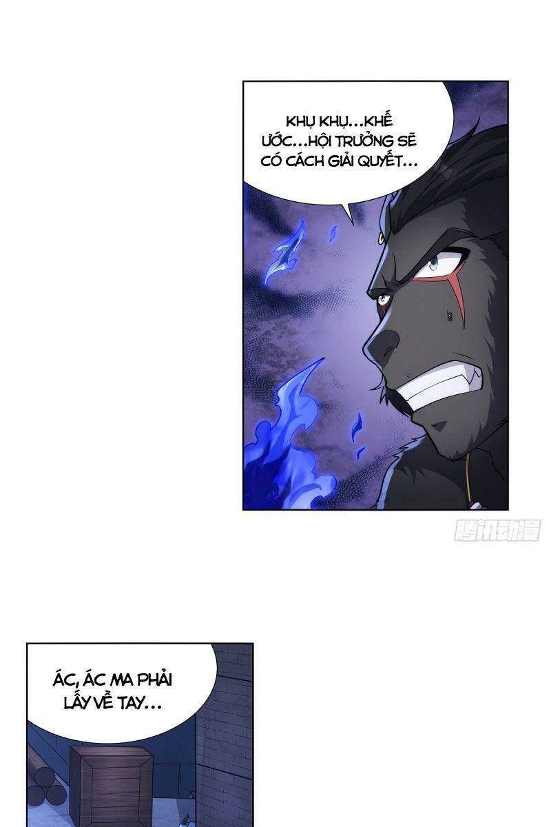 Ma Vương Thất Nghiệp Chap 323 - Next Chap 324