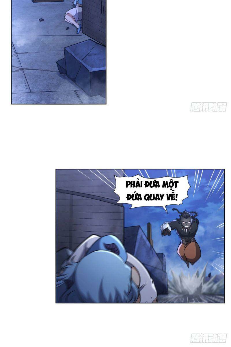 Ma Vương Thất Nghiệp Chap 323 - Next Chap 324