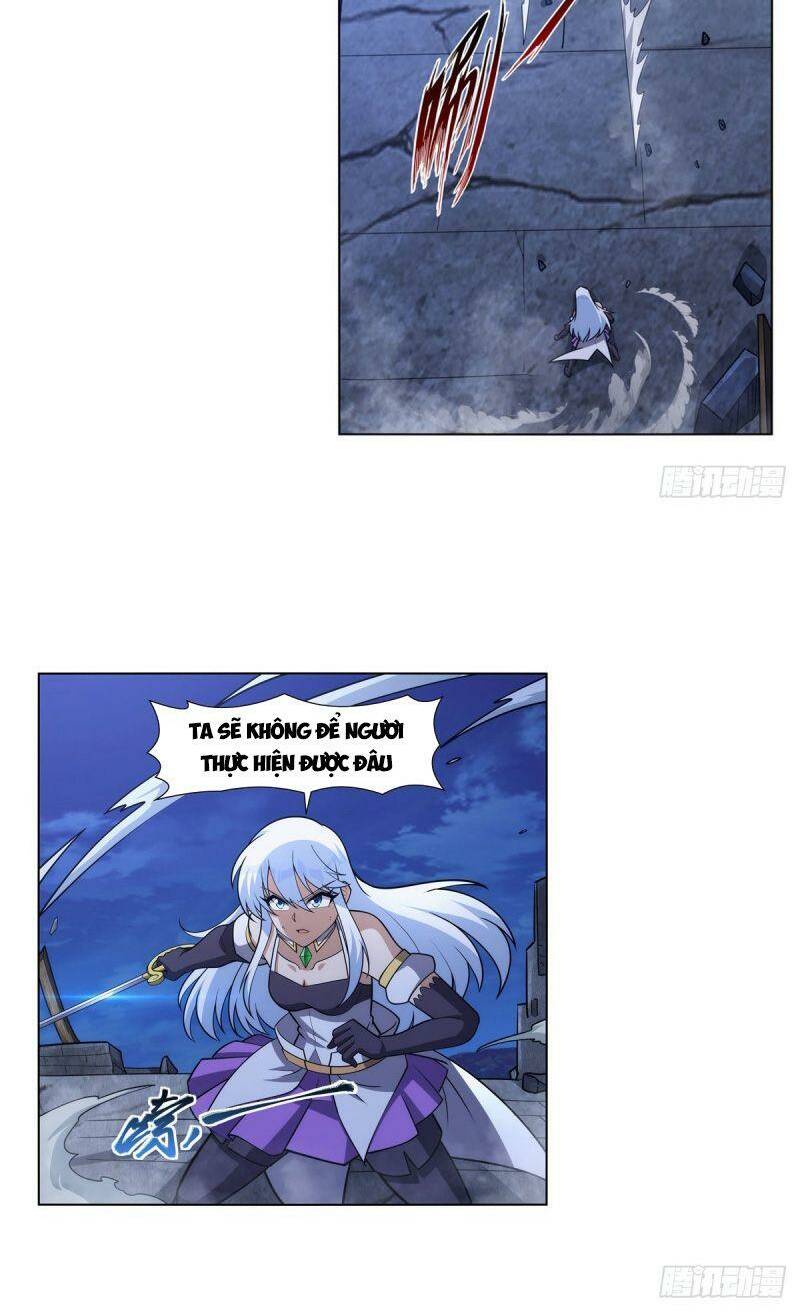 Ma Vương Thất Nghiệp Chap 323 - Next Chap 324