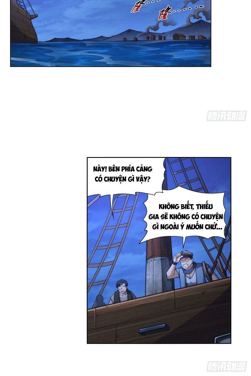 Ma Vương Thất Nghiệp Chap 323 - Next Chap 324