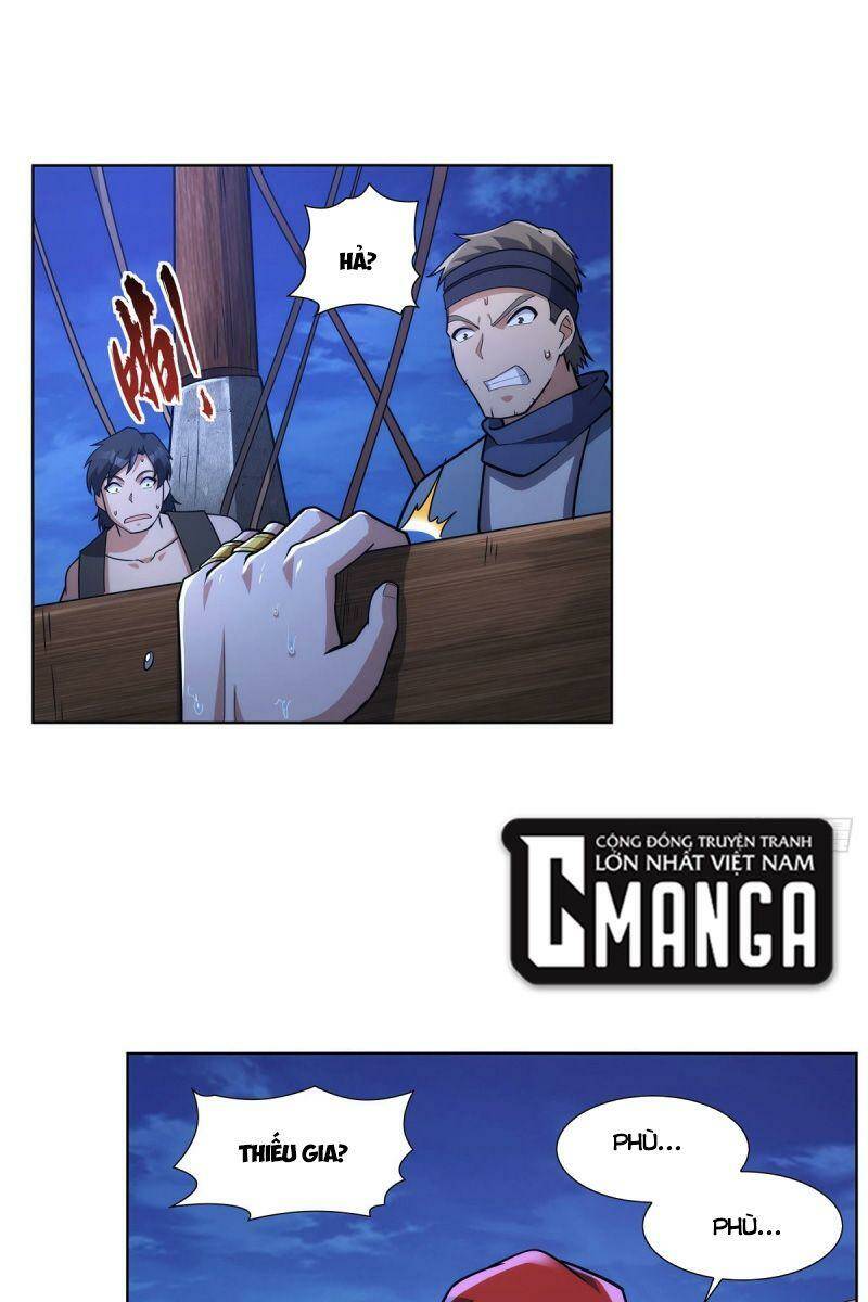 Ma Vương Thất Nghiệp Chap 323 - Next Chap 324