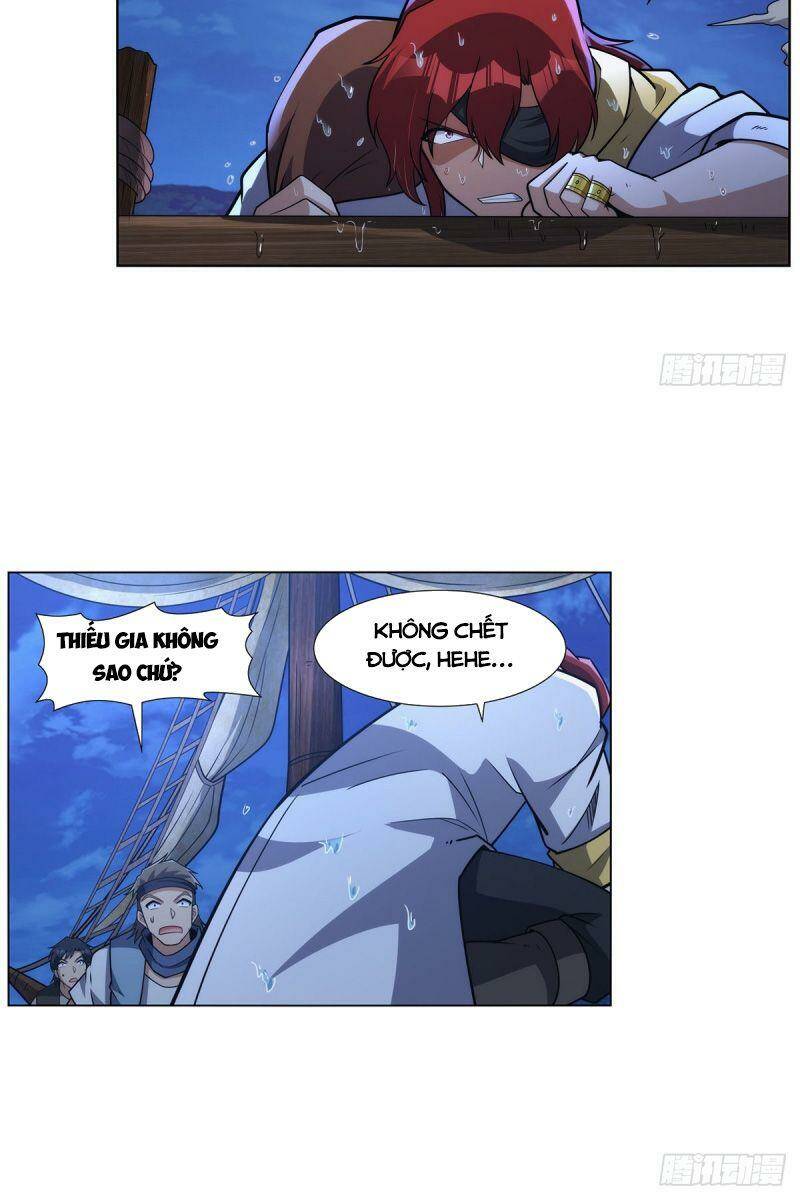 Ma Vương Thất Nghiệp Chap 323 - Next Chap 324