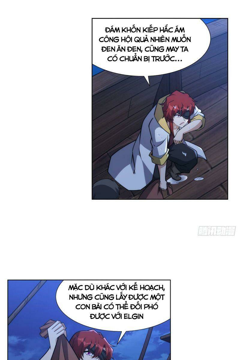 Ma Vương Thất Nghiệp Chap 323 - Next Chap 324