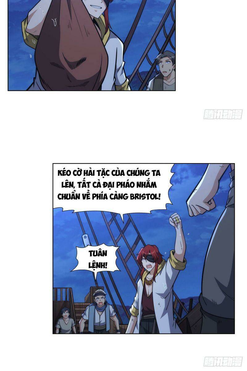 Ma Vương Thất Nghiệp Chap 323 - Next Chap 324