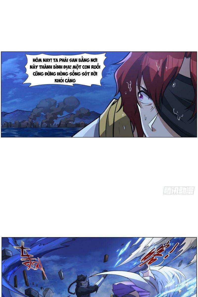 Ma Vương Thất Nghiệp Chap 323 - Next Chap 324