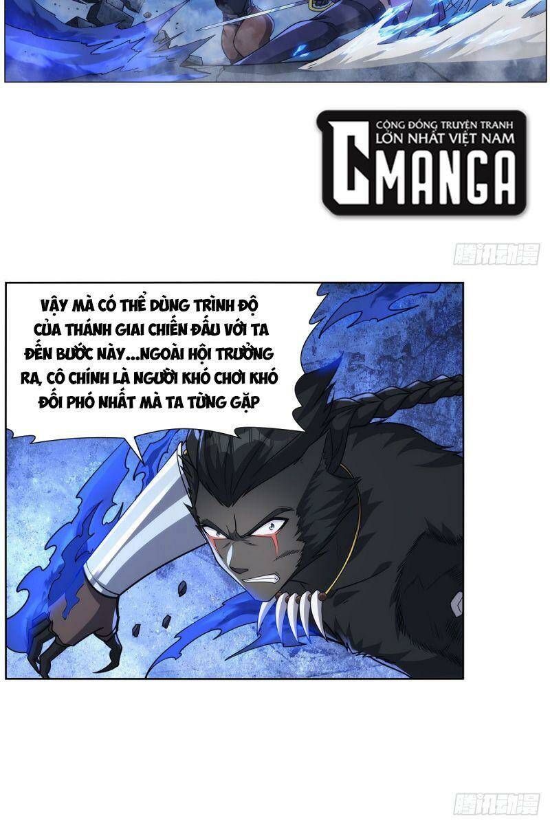 Ma Vương Thất Nghiệp Chap 323 - Next Chap 324