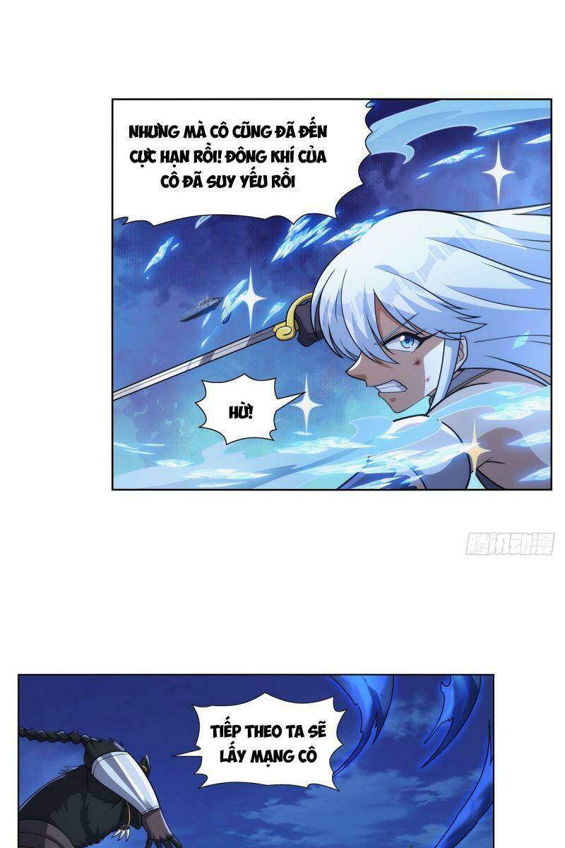 Ma Vương Thất Nghiệp Chap 323 - Next Chap 324