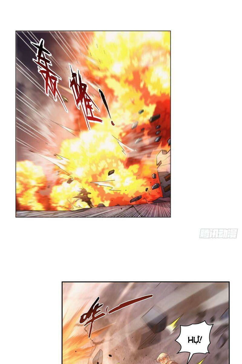 Ma Vương Thất Nghiệp Chap 323 - Next Chap 324