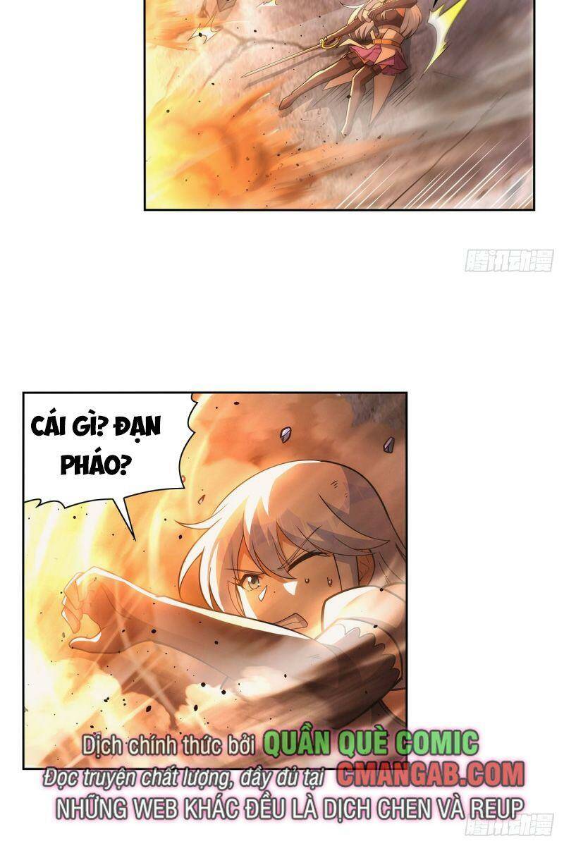 Ma Vương Thất Nghiệp Chap 323 - Next Chap 324