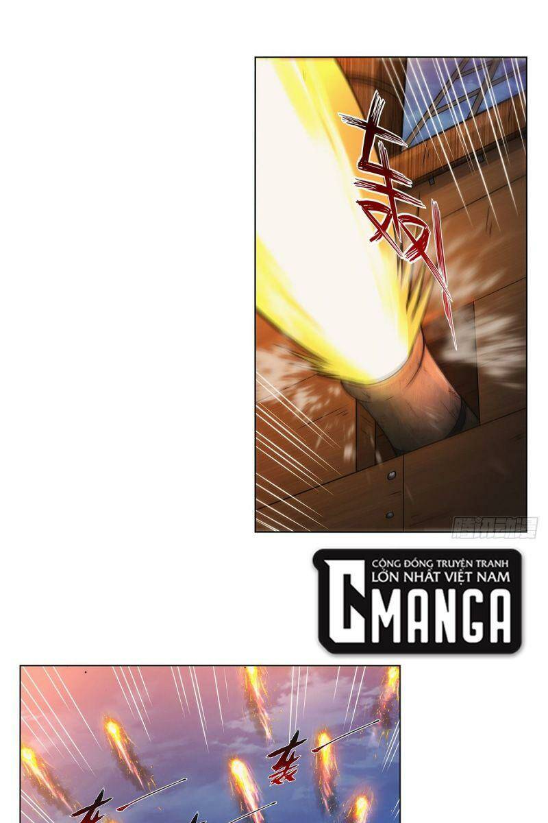 Ma Vương Thất Nghiệp Chap 323 - Next Chap 324