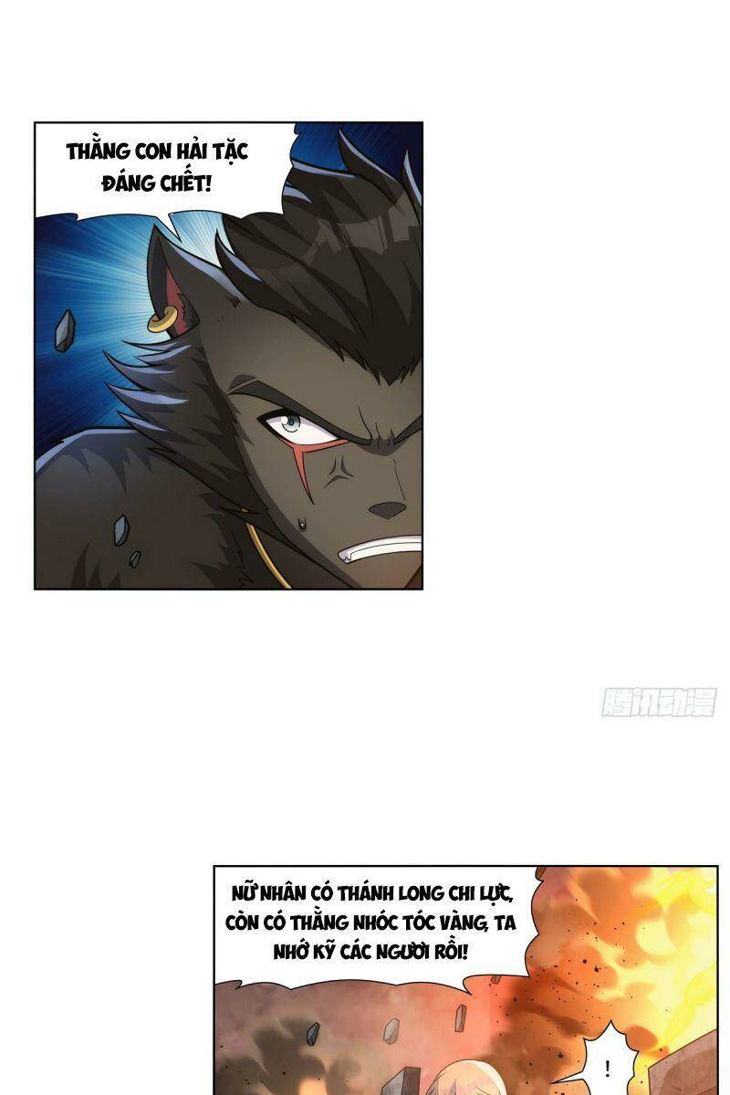 Ma Vương Thất Nghiệp Chap 323 - Next Chap 324