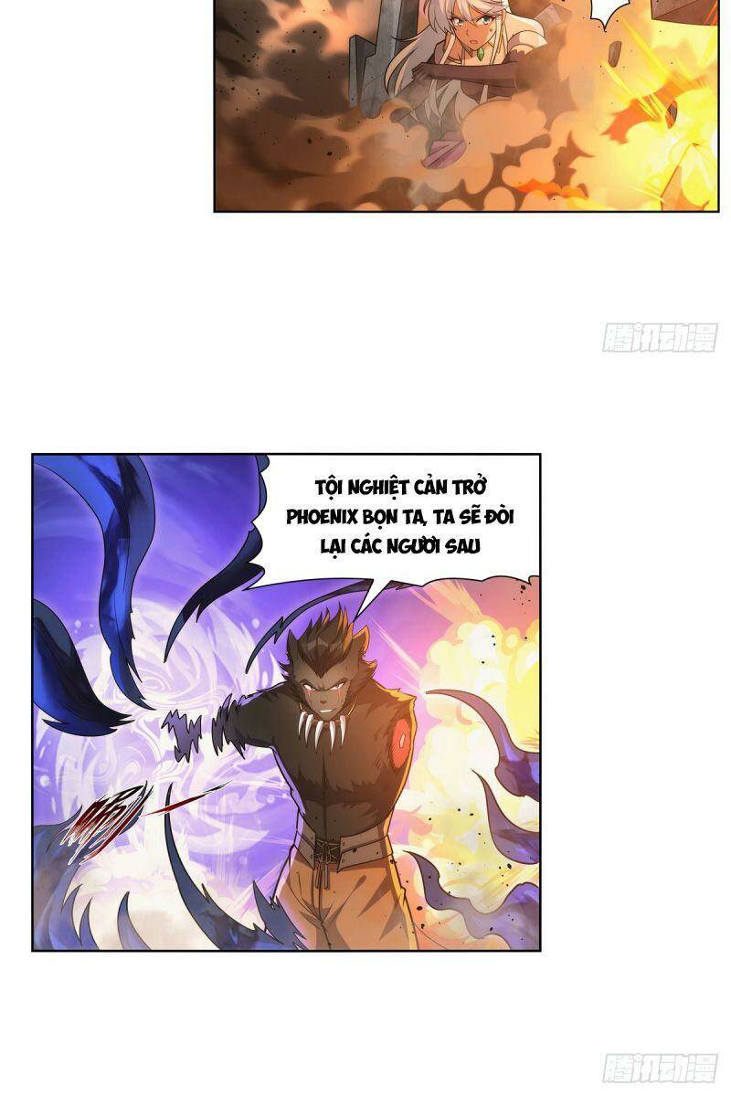 Ma Vương Thất Nghiệp Chap 323 - Next Chap 324