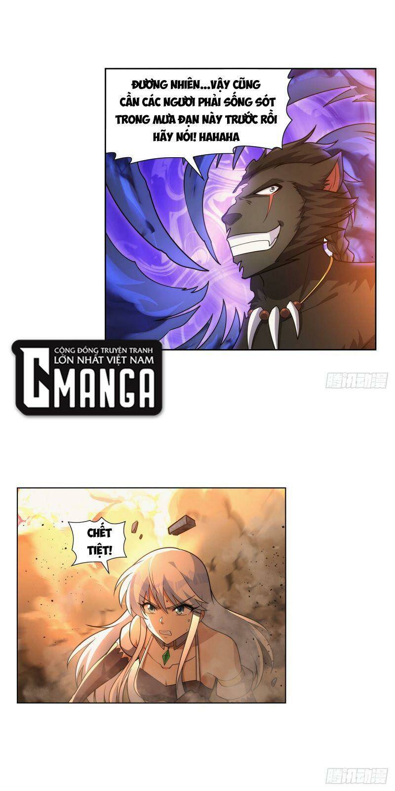 Ma Vương Thất Nghiệp Chap 323 - Next Chap 324