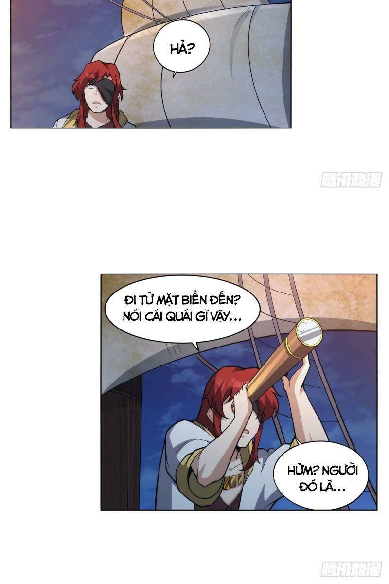 Ma Vương Thất Nghiệp Chap 324 - Next Chap 325