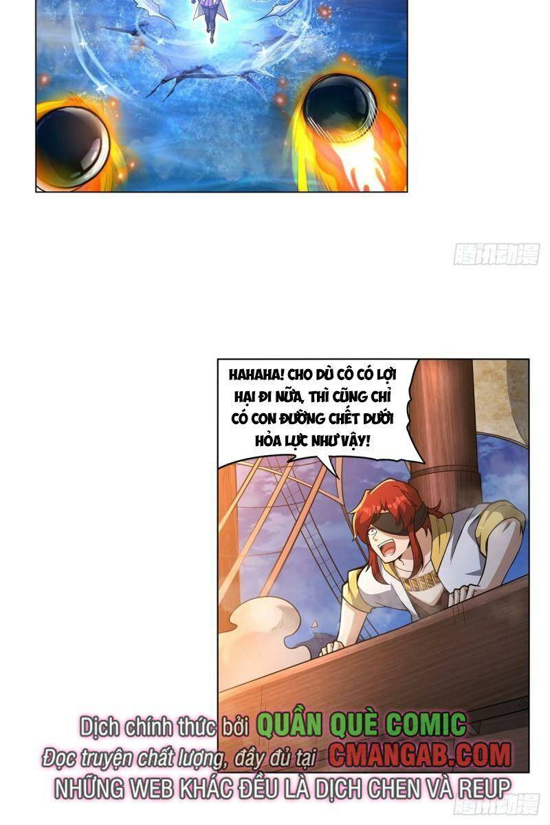 Ma Vương Thất Nghiệp Chap 324 - Next Chap 325