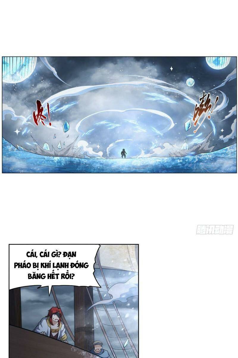 Ma Vương Thất Nghiệp Chap 324 - Next Chap 325