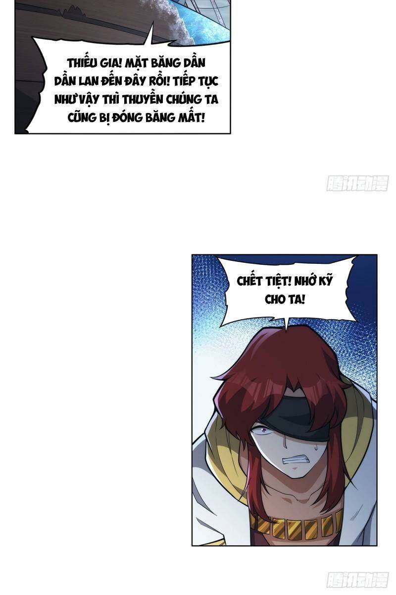 Ma Vương Thất Nghiệp Chap 324 - Next Chap 325