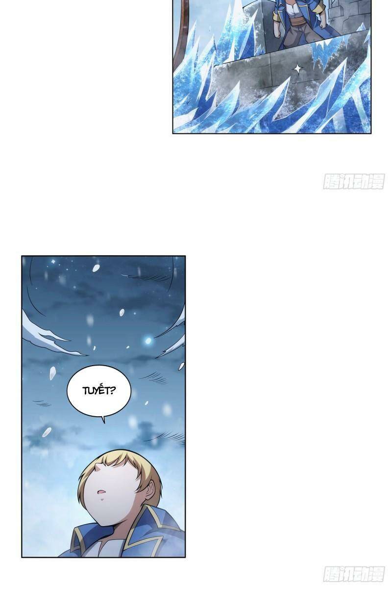 Ma Vương Thất Nghiệp Chap 324 - Next Chap 325