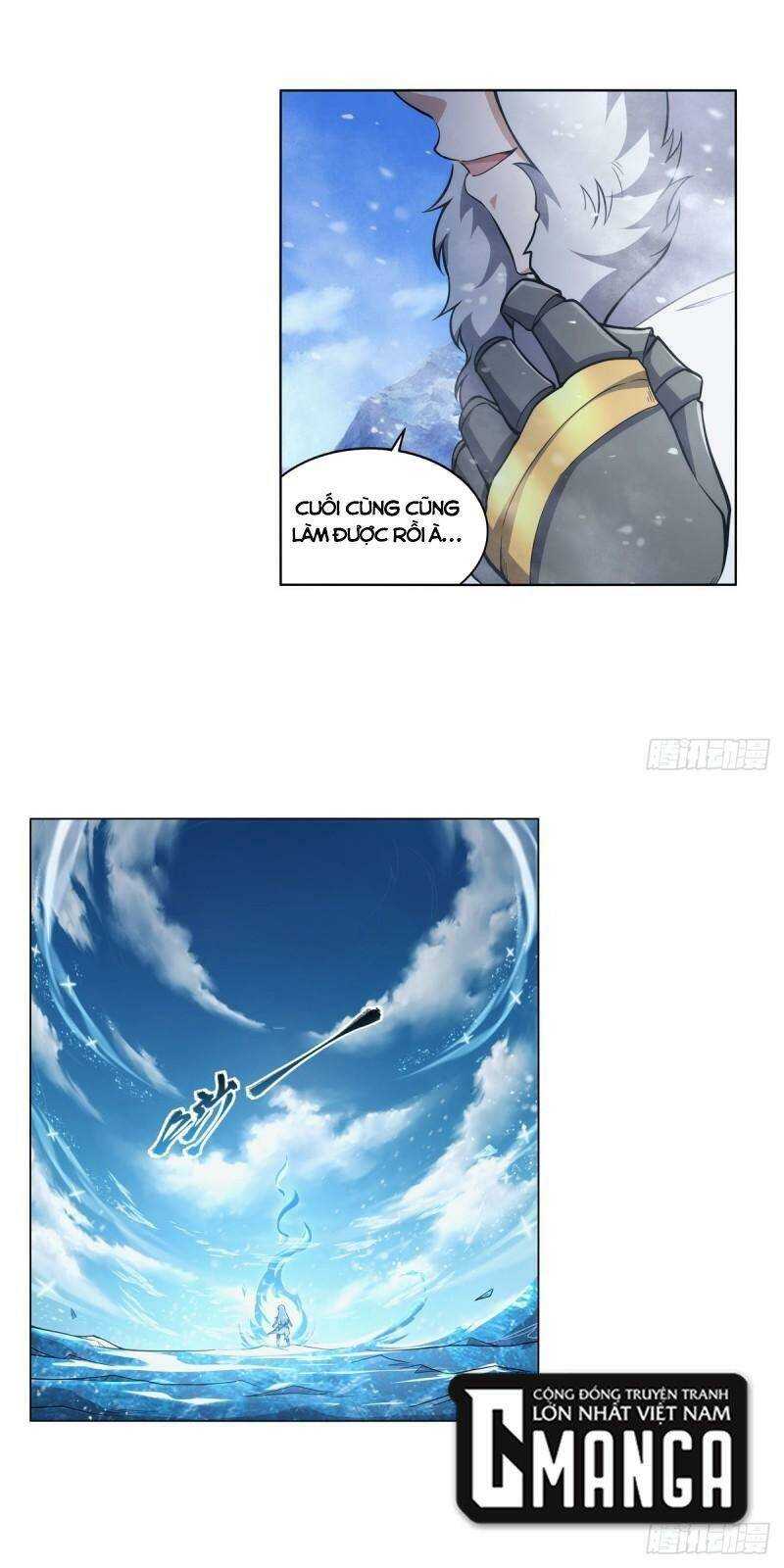 Ma Vương Thất Nghiệp Chap 324 - Next Chap 325