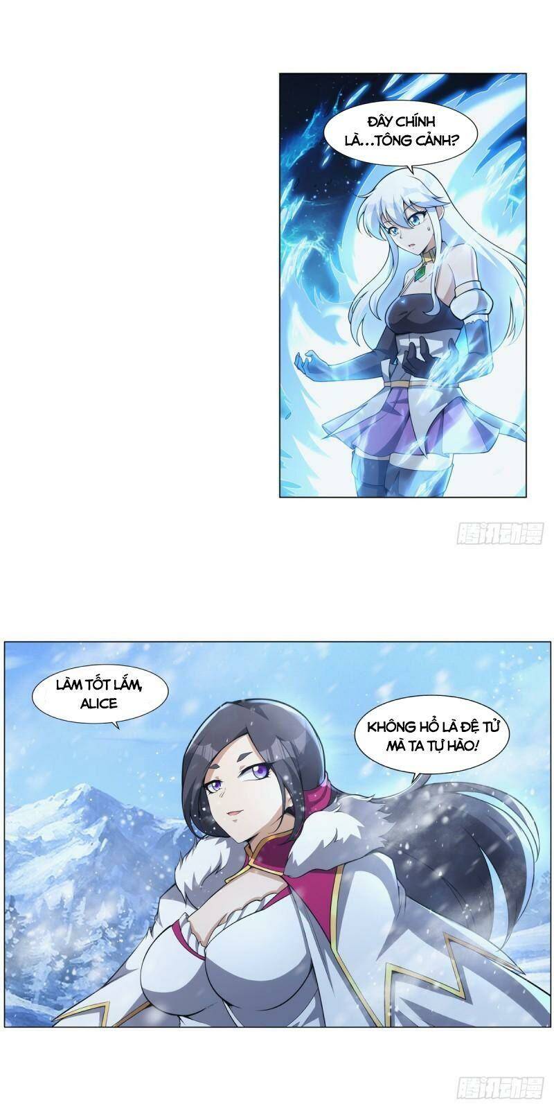 Ma Vương Thất Nghiệp Chap 324 - Next Chap 325