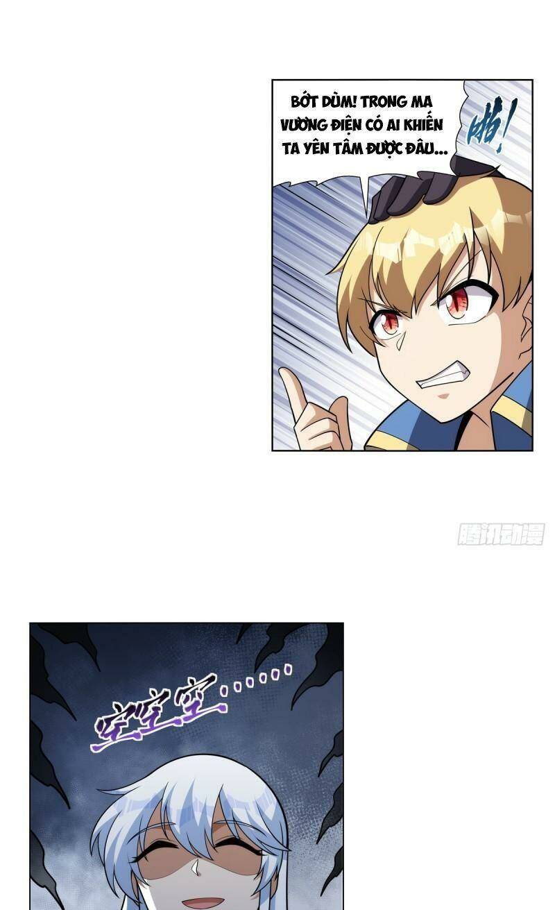 Ma Vương Thất Nghiệp Chap 325 - Next Chap 326