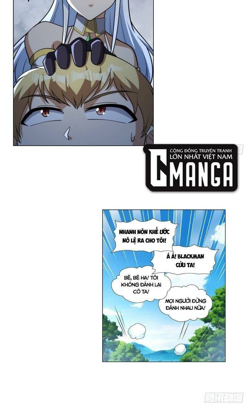 Ma Vương Thất Nghiệp Chap 325 - Next Chap 326