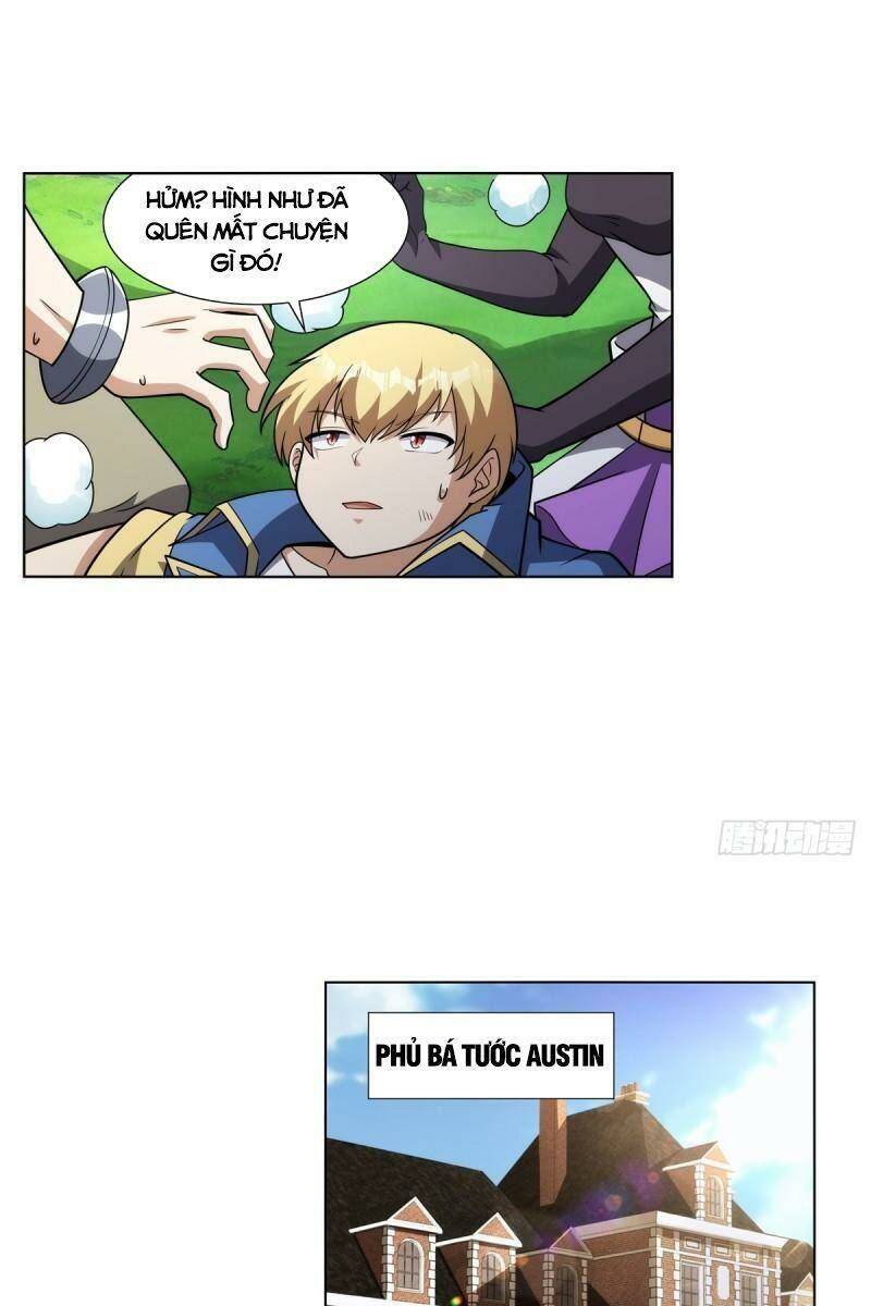 Ma Vương Thất Nghiệp Chap 325 - Next Chap 326