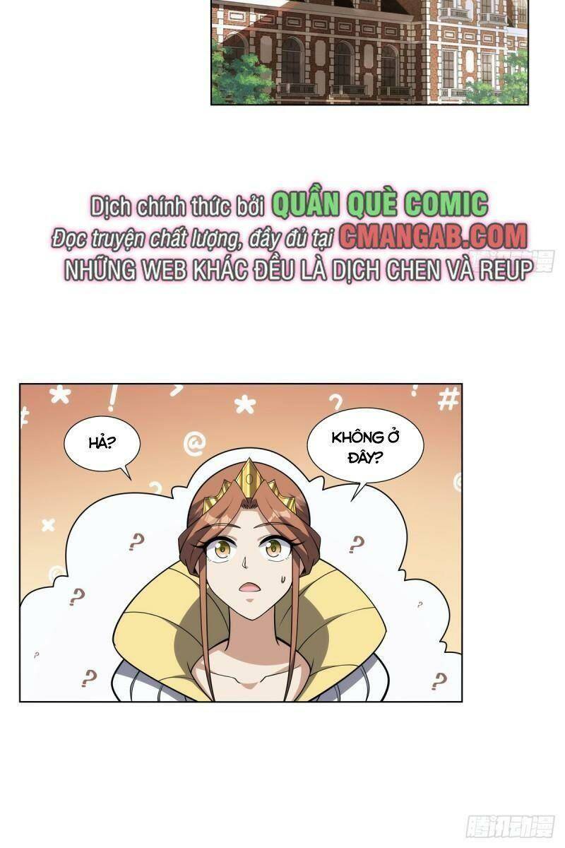 Ma Vương Thất Nghiệp Chap 325 - Next Chap 326