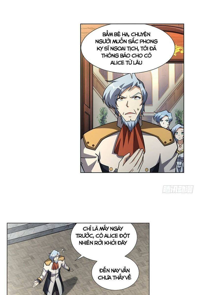 Ma Vương Thất Nghiệp Chap 325 - Next Chap 326