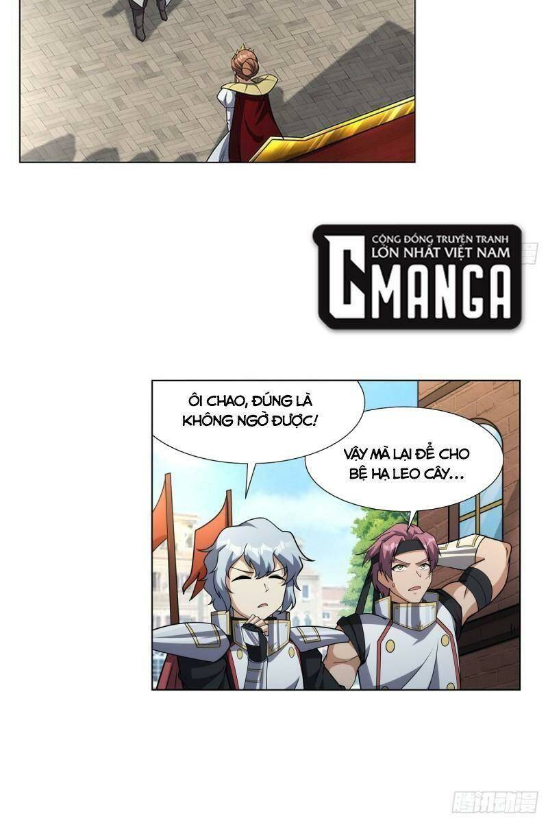 Ma Vương Thất Nghiệp Chap 325 - Next Chap 326