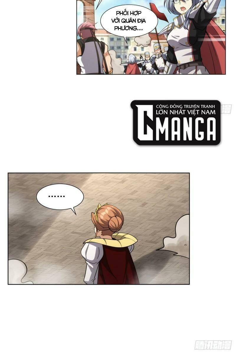 Ma Vương Thất Nghiệp Chap 325 - Next Chap 326