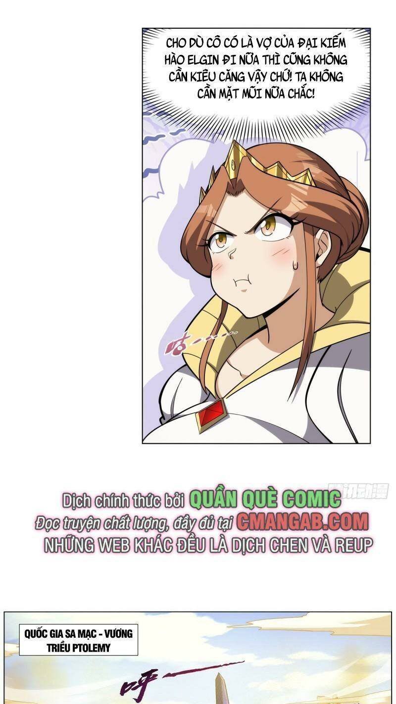 Ma Vương Thất Nghiệp Chap 325 - Next Chap 326