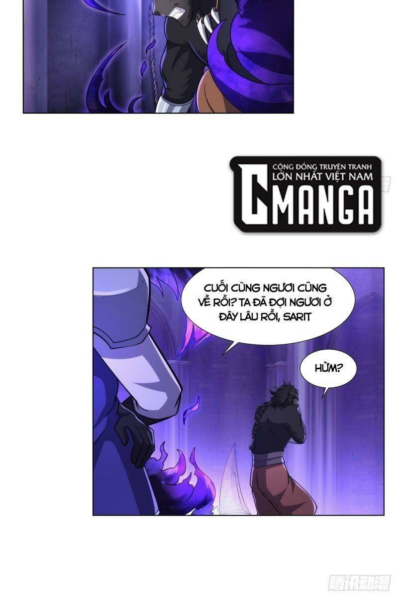 Ma Vương Thất Nghiệp Chap 325 - Next Chap 326