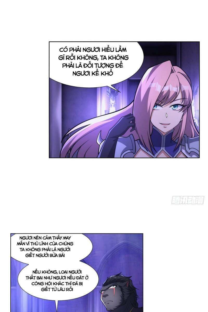 Ma Vương Thất Nghiệp Chap 325 - Next Chap 326