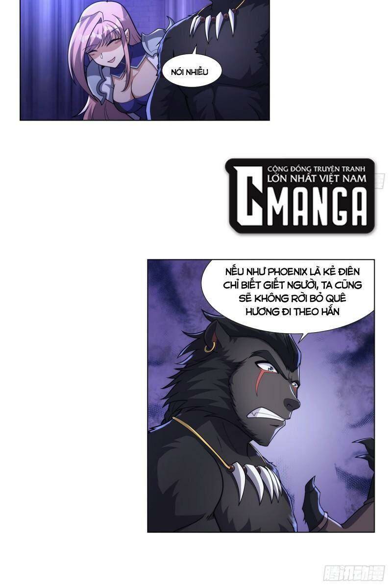 Ma Vương Thất Nghiệp Chap 325 - Next Chap 326